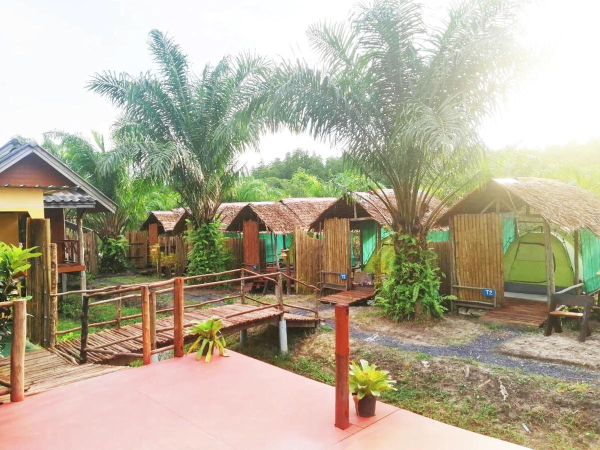 Yaoisland Resort And Farm Ko Yao Kültér fotó