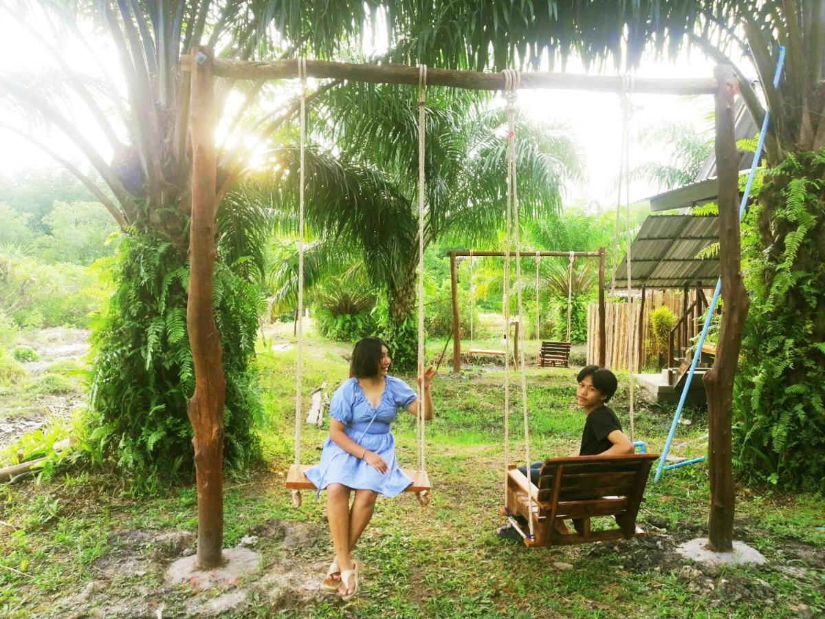 Yaoisland Resort And Farm Ko Yao Kültér fotó