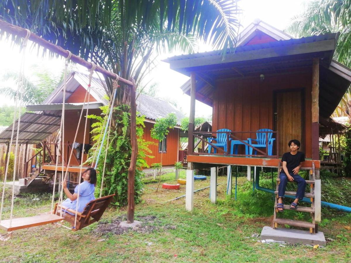 Yaoisland Resort And Farm Ko Yao Kültér fotó