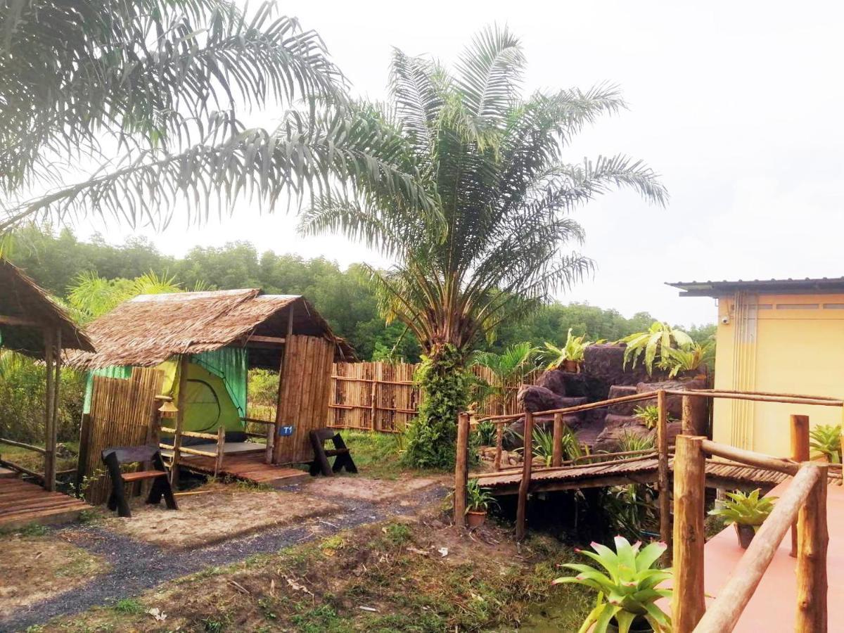 Yaoisland Resort And Farm Ko Yao Kültér fotó