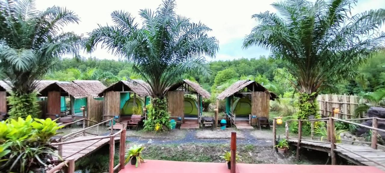 Yaoisland Resort And Farm Ko Yao Kültér fotó