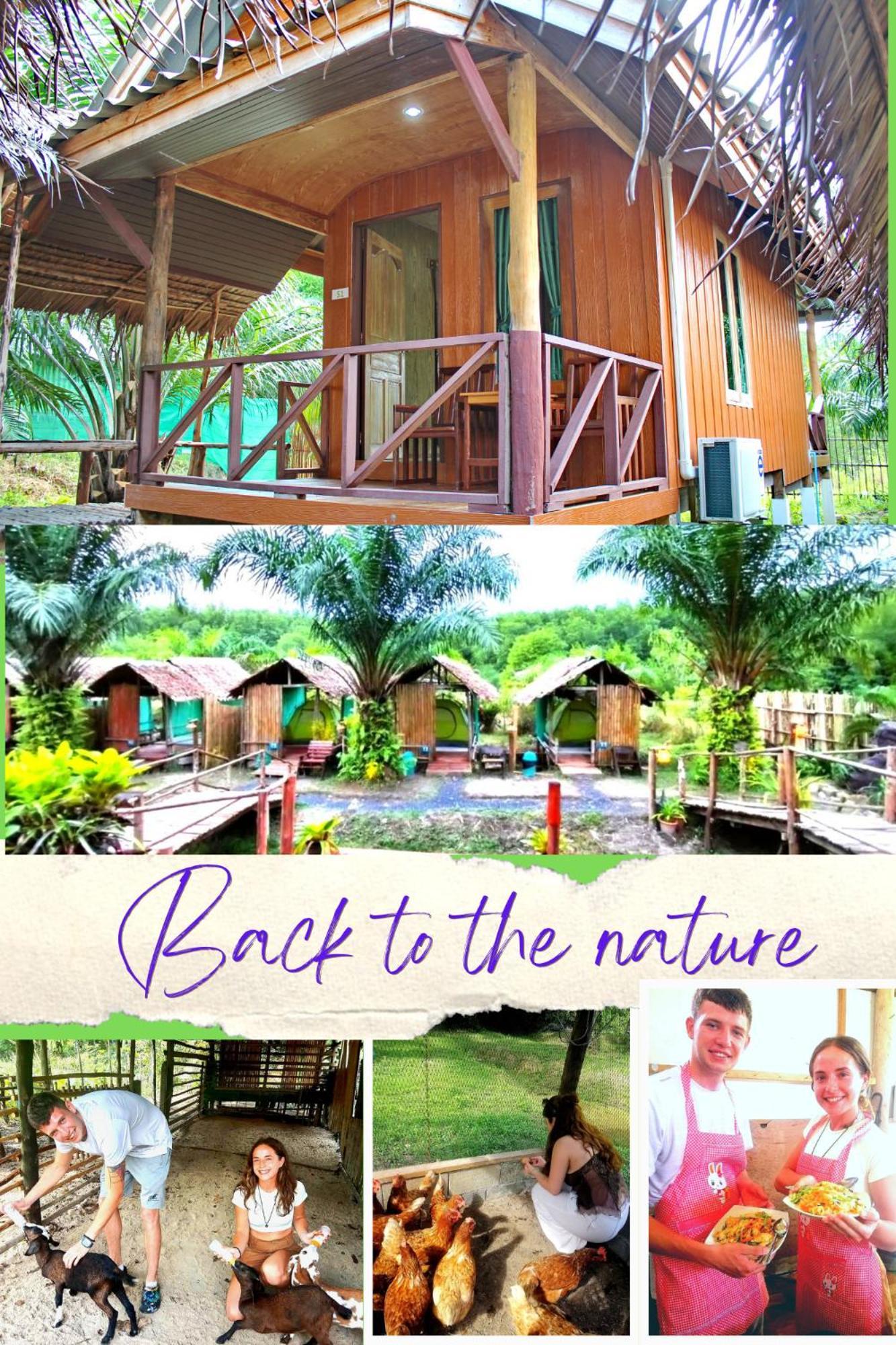 Yaoisland Resort And Farm Ko Yao Kültér fotó