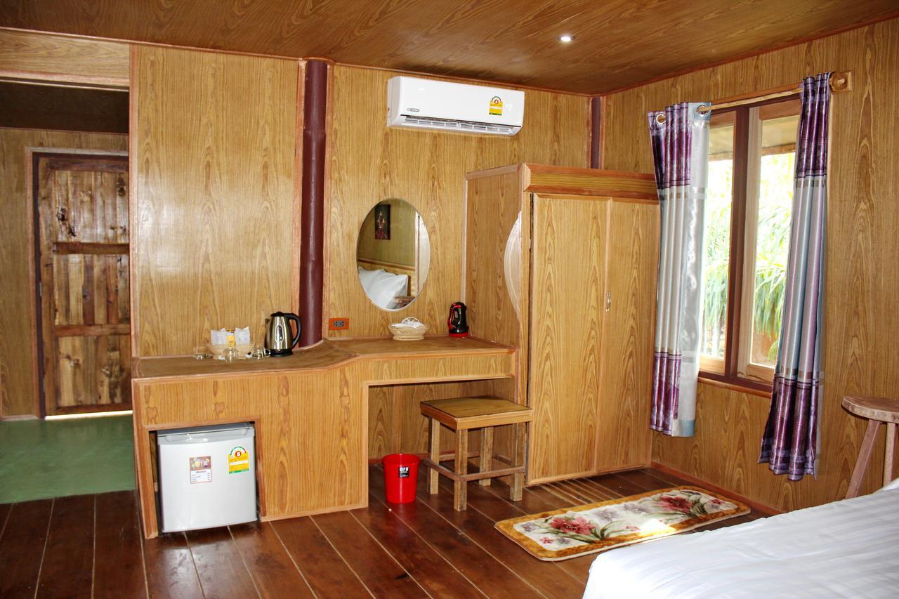 Yaoisland Resort And Farm Ko Yao Kültér fotó