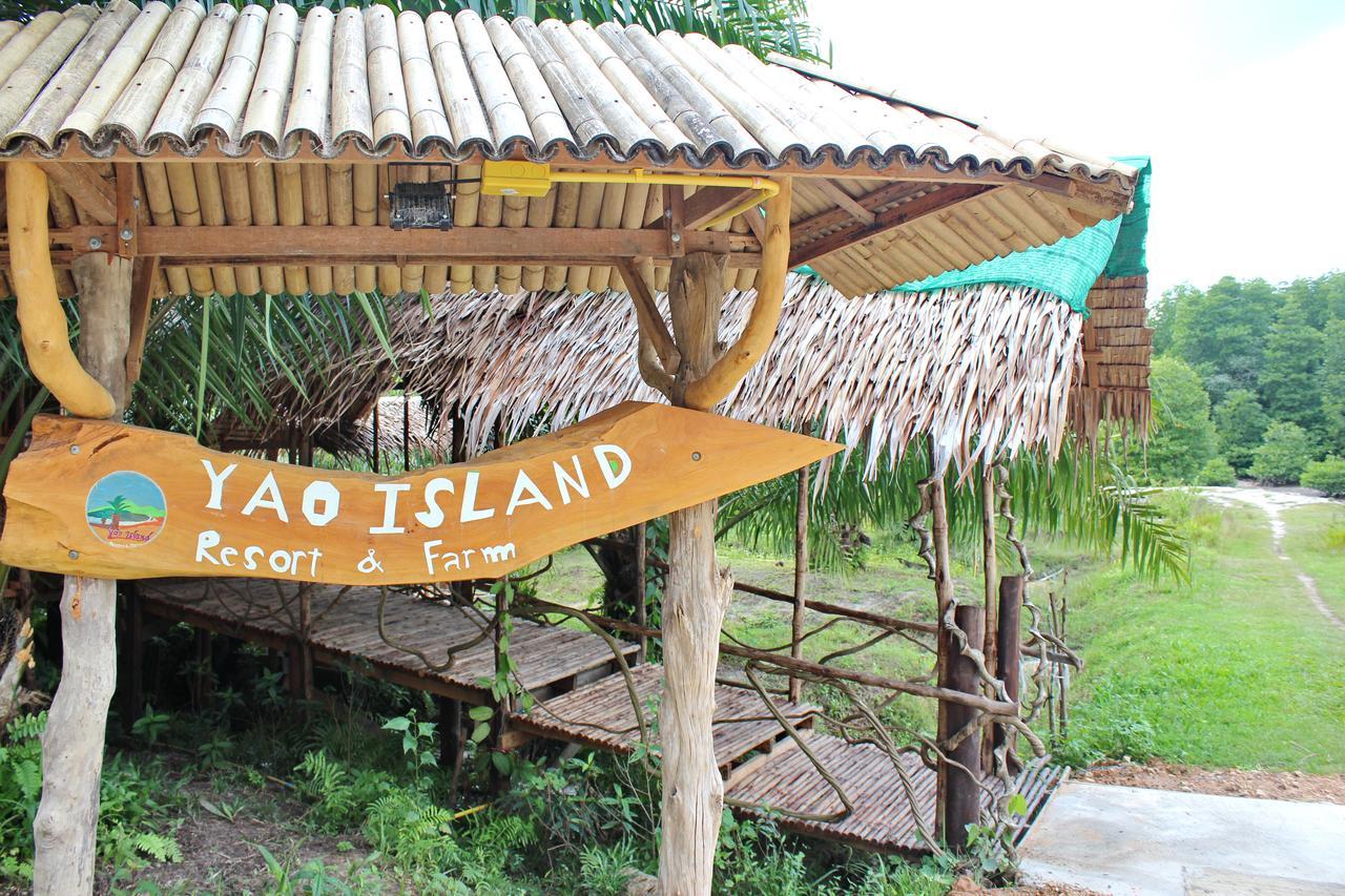 Yaoisland Resort And Farm Ko Yao Kültér fotó