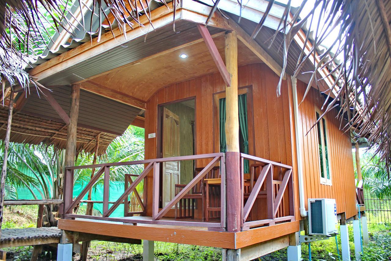 Yaoisland Resort And Farm Ko Yao Kültér fotó