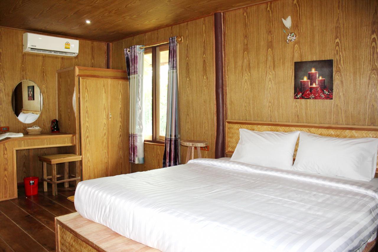 Yaoisland Resort And Farm Ko Yao Kültér fotó