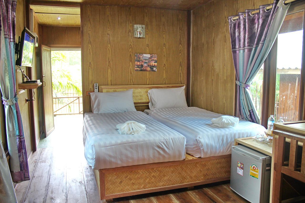 Yaoisland Resort And Farm Ko Yao Kültér fotó