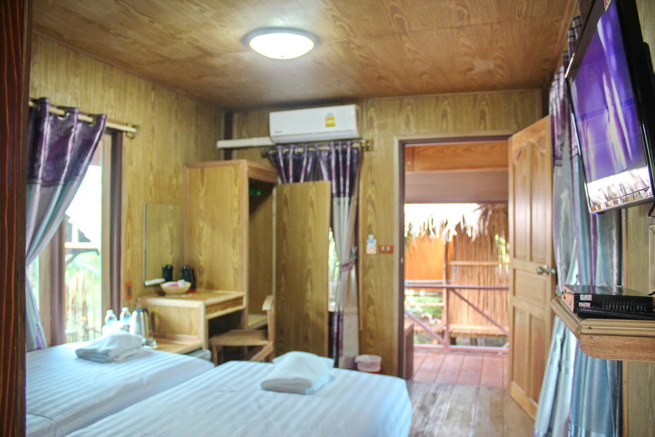 Yaoisland Resort And Farm Ko Yao Kültér fotó