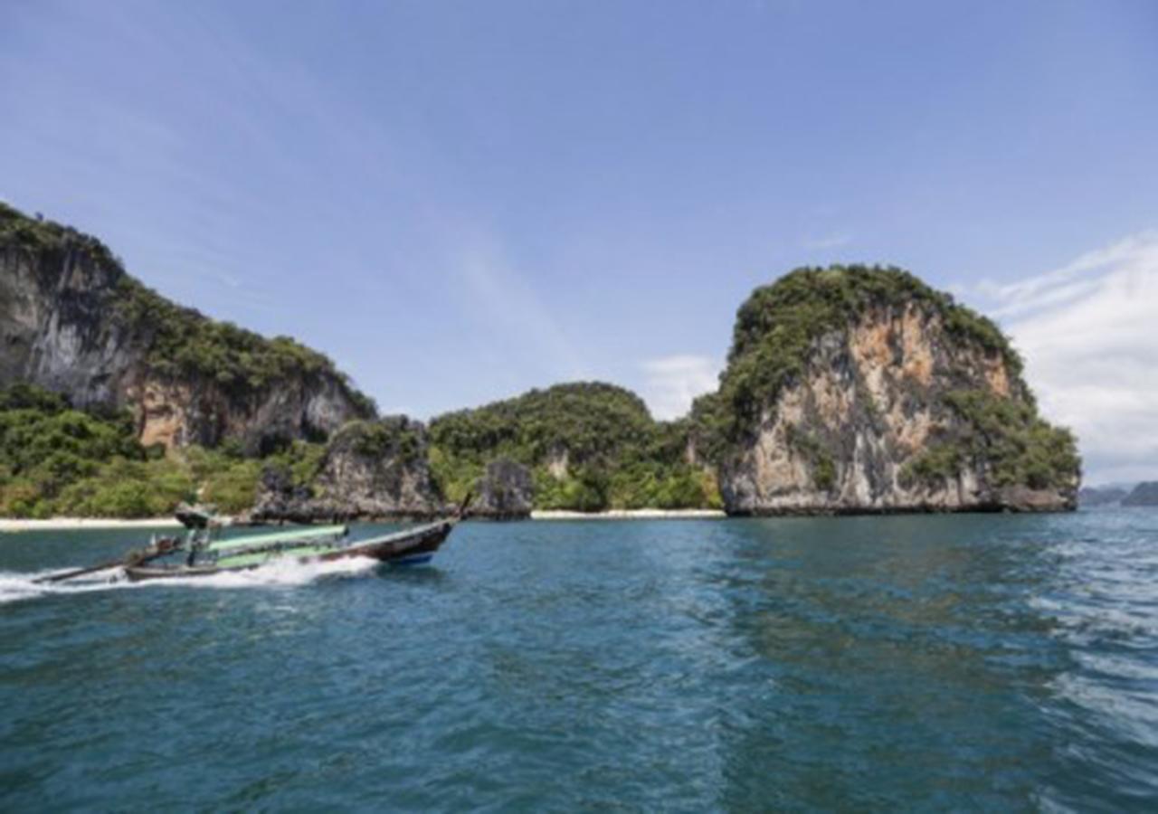 Yaoisland Resort And Farm Ko Yao Kültér fotó