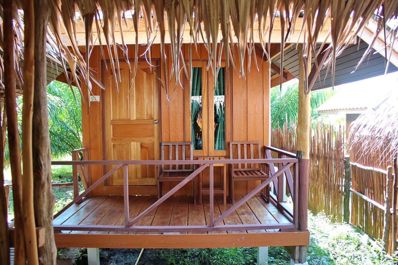 Yaoisland Resort And Farm Ko Yao Kültér fotó