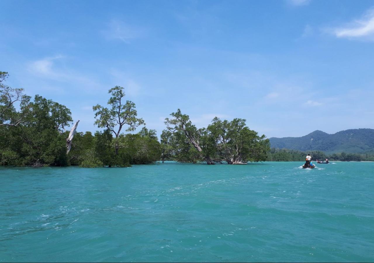 Yaoisland Resort And Farm Ko Yao Kültér fotó