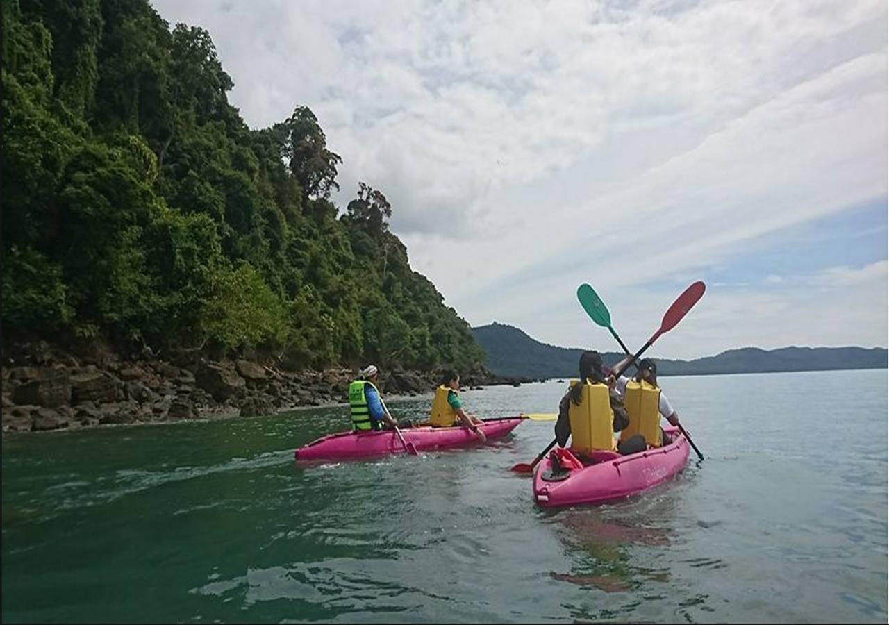 Yaoisland Resort And Farm Ko Yao Kültér fotó