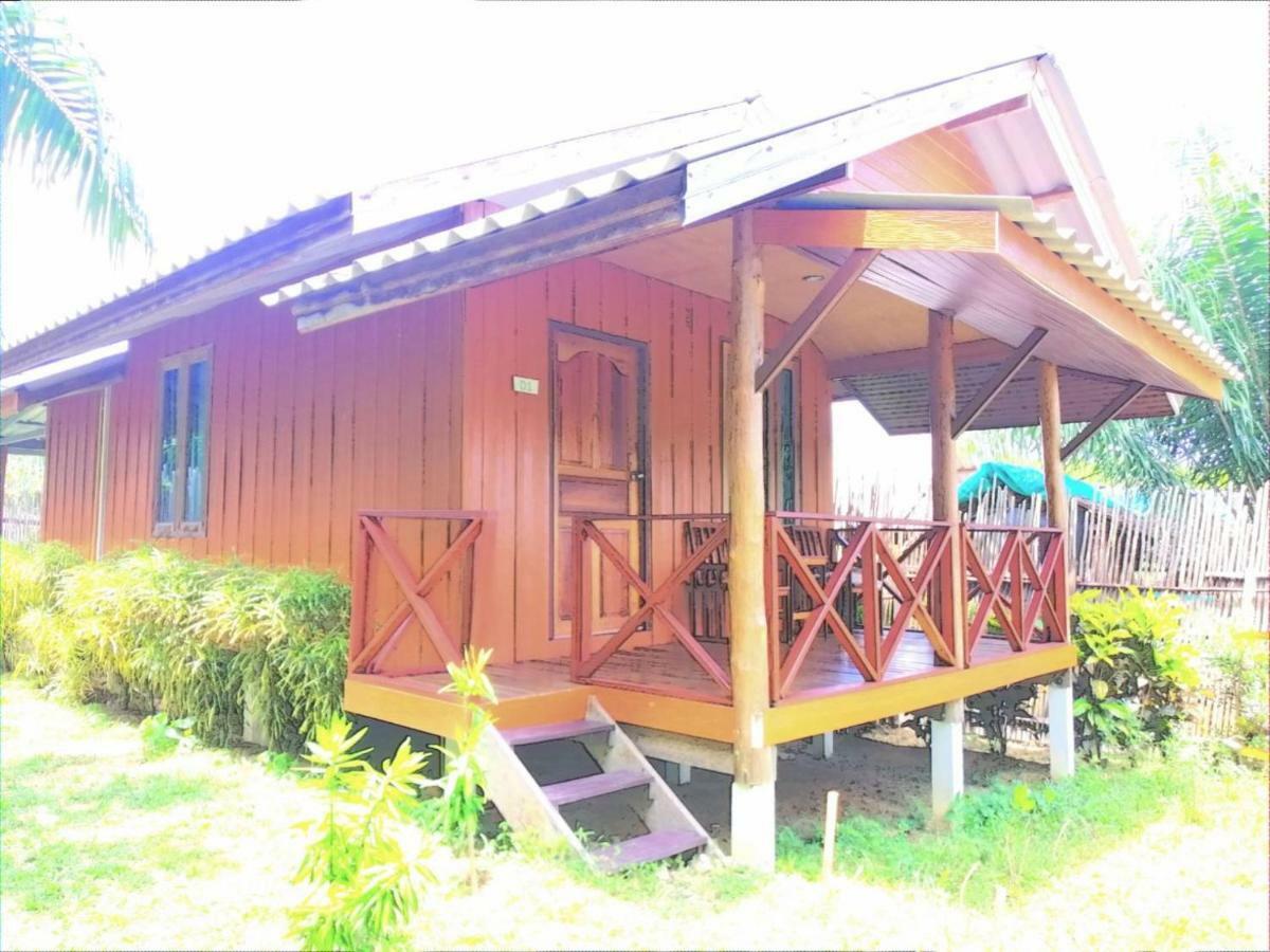 Yaoisland Resort And Farm Ko Yao Kültér fotó