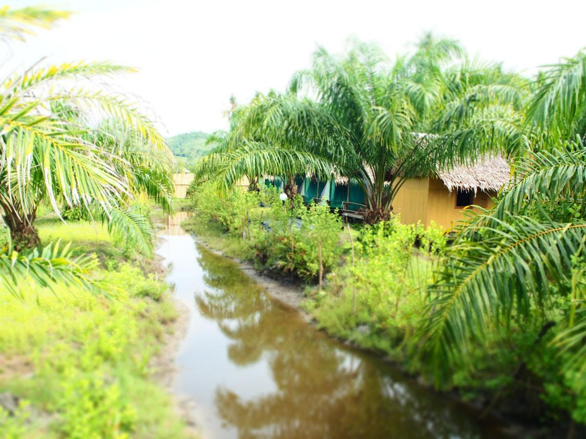 Yaoisland Resort And Farm Ko Yao Kültér fotó