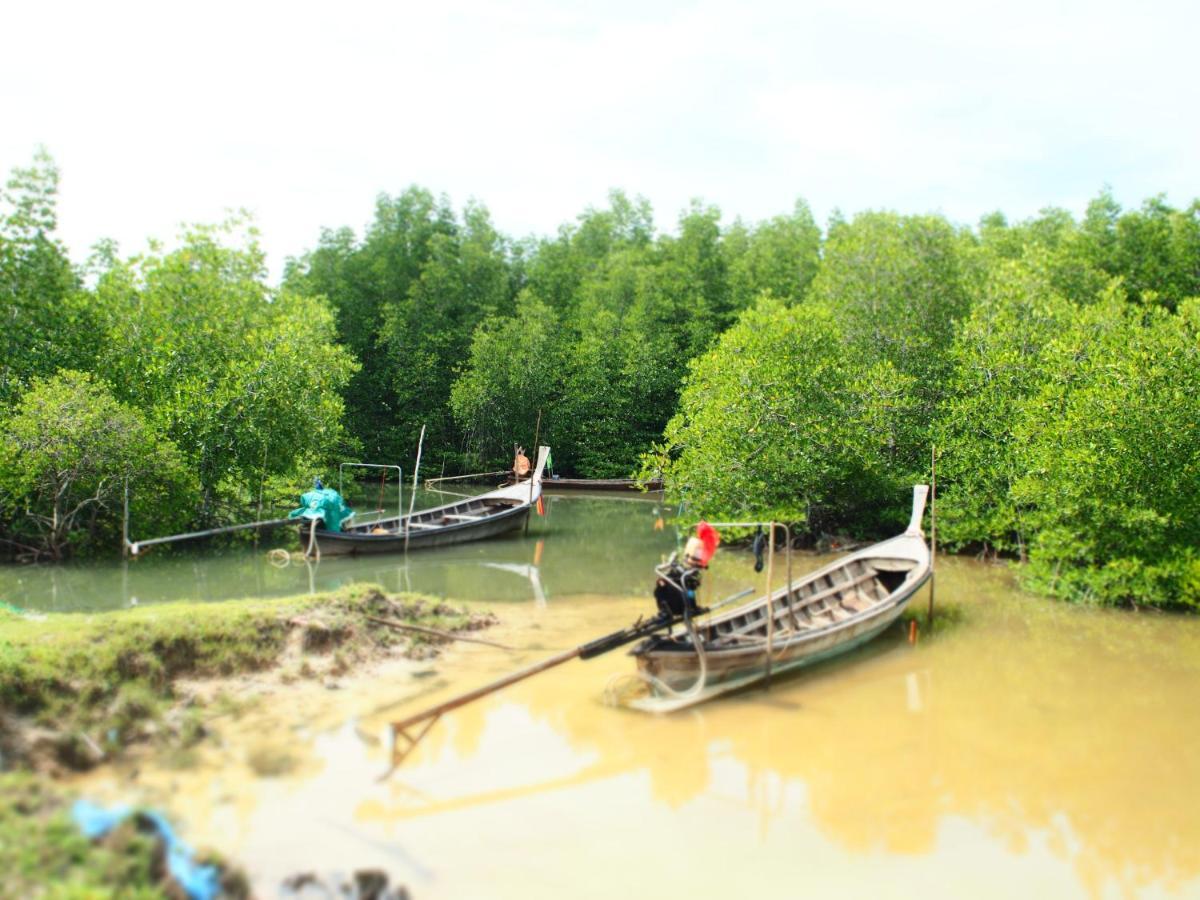 Yaoisland Resort And Farm Ko Yao Kültér fotó