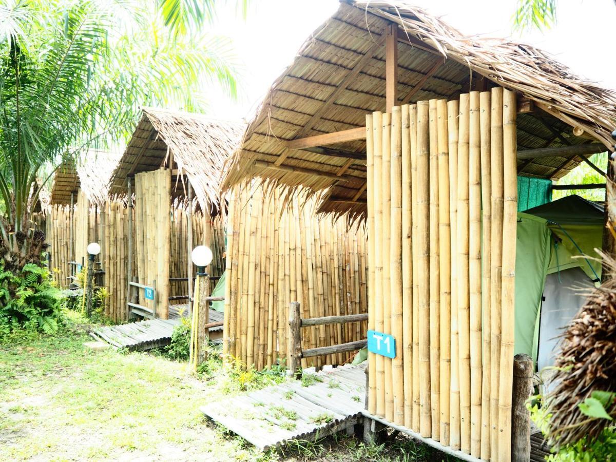 Yaoisland Resort And Farm Ko Yao Kültér fotó