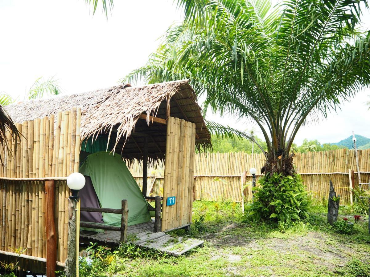 Yaoisland Resort And Farm Ko Yao Kültér fotó