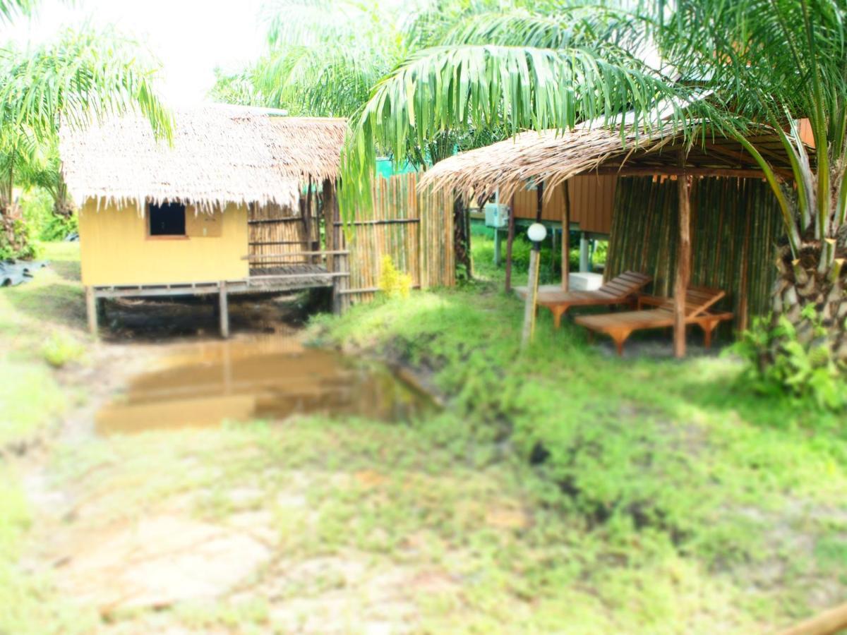 Yaoisland Resort And Farm Ko Yao Kültér fotó